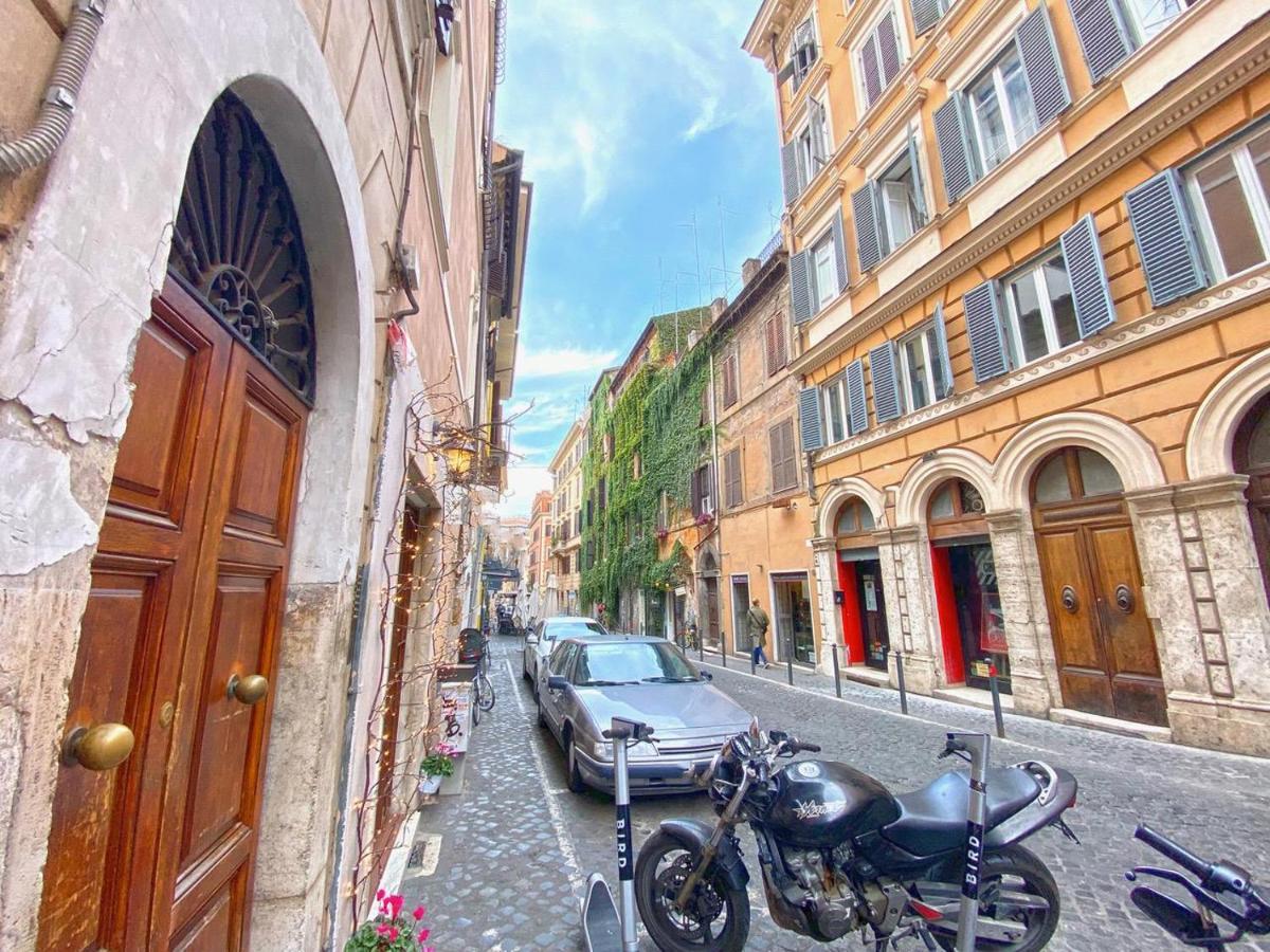 La Fenice Monti Рим Екстериор снимка