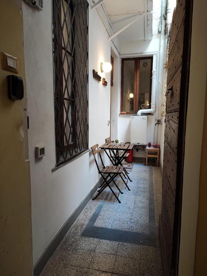 La Fenice Monti Рим Екстериор снимка